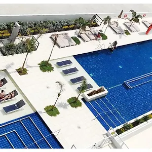  Apartamento Apartasuite 932 En Porto Horizonte