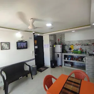  Apartamento Reserva Curinca